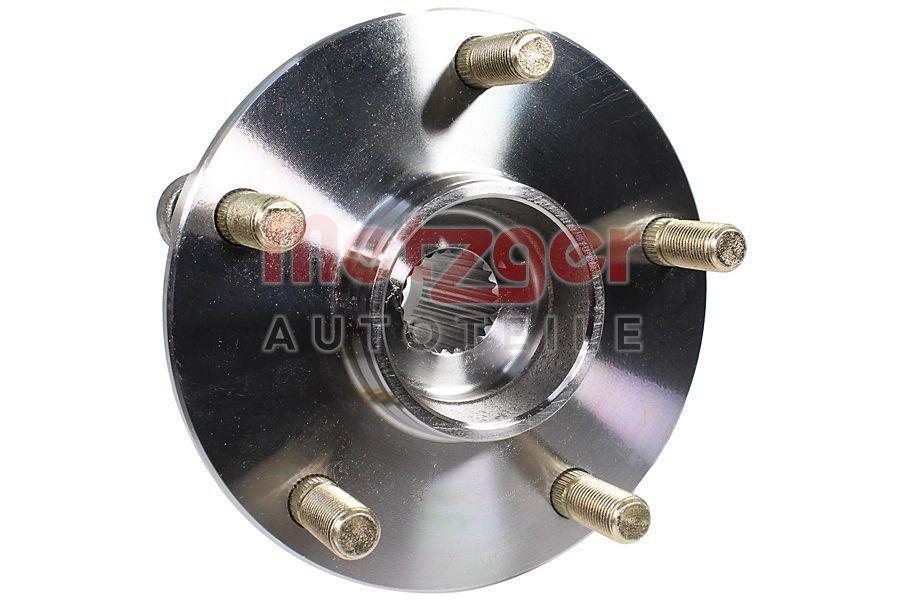 Roulement de roue METZGER ref. WM 2308